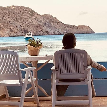 Erginas Boat House Apartamento Plaka  Exterior foto