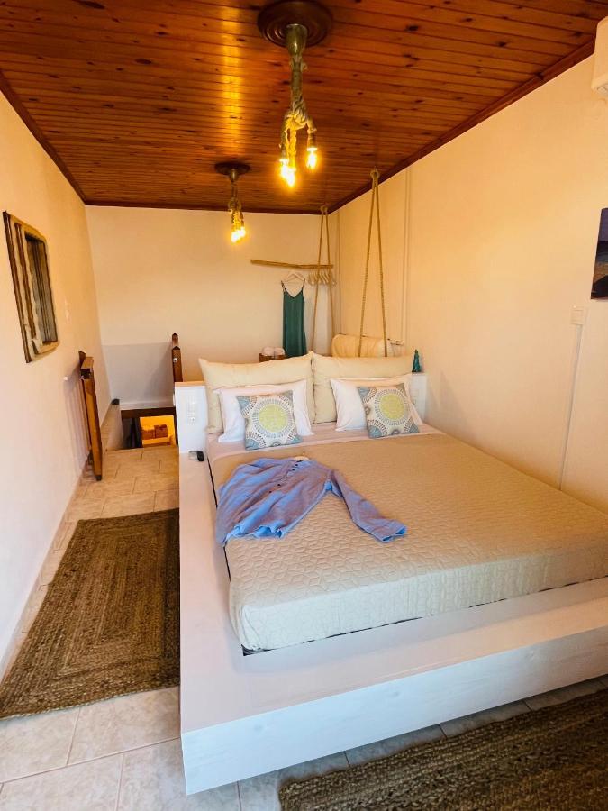 Erginas Boat House Apartamento Plaka  Exterior foto