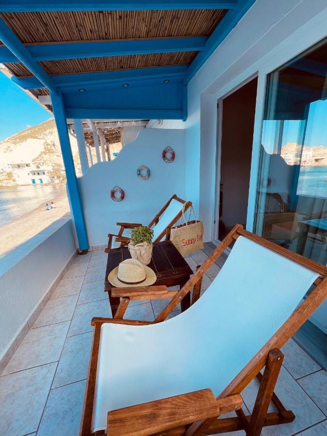 Erginas Boat House Apartamento Plaka  Exterior foto