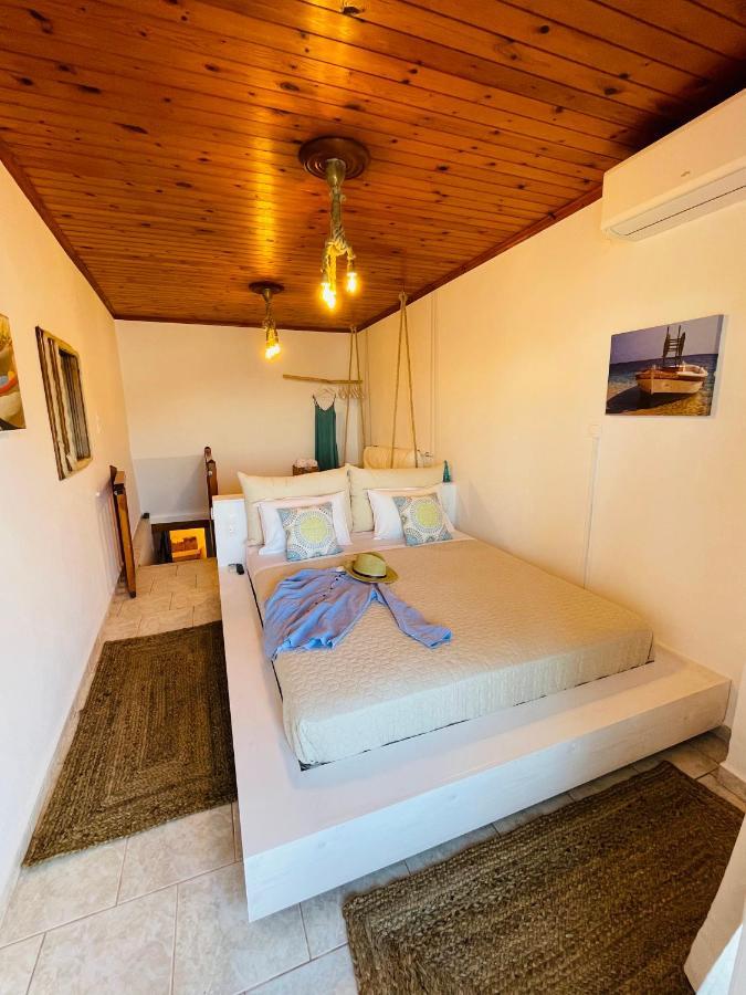 Erginas Boat House Apartamento Plaka  Exterior foto