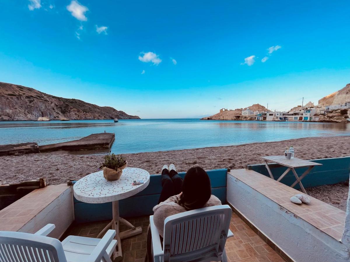 Erginas Boat House Apartamento Plaka  Exterior foto
