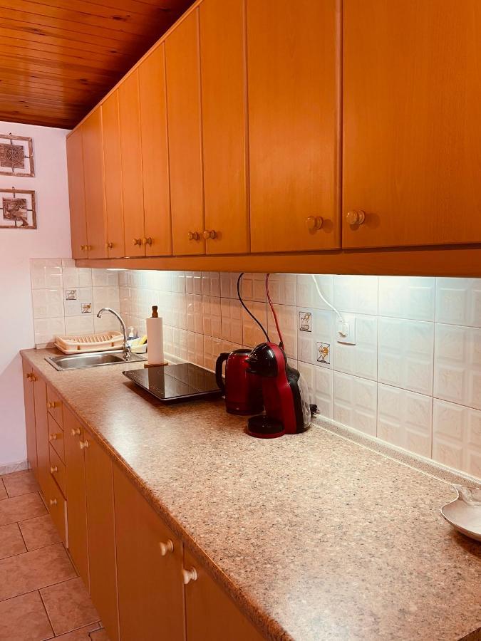Erginas Boat House Apartamento Plaka  Exterior foto