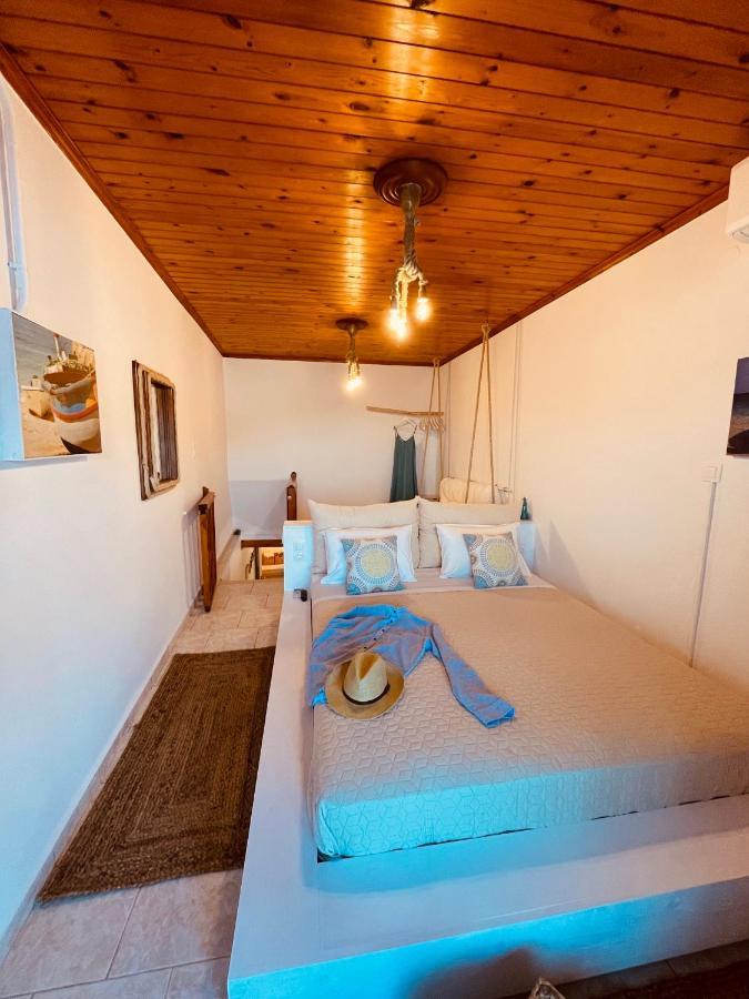 Erginas Boat House Apartamento Plaka  Exterior foto