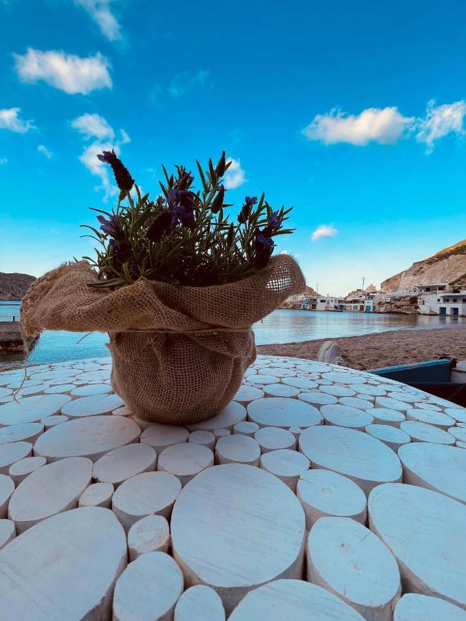 Erginas Boat House Apartamento Plaka  Exterior foto