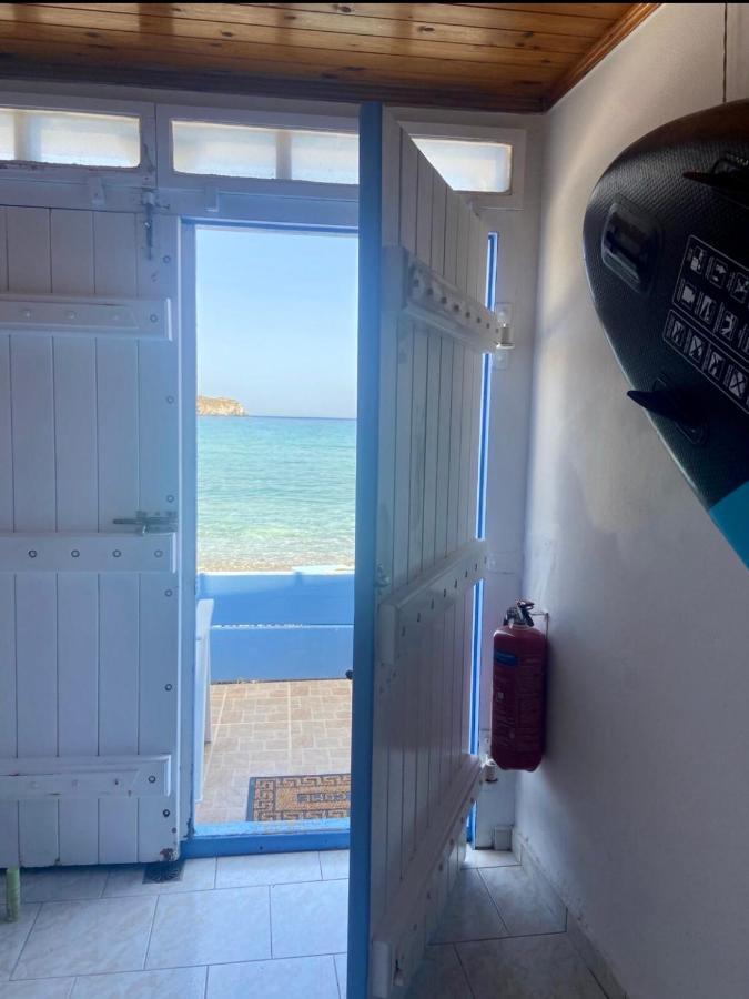 Erginas Boat House Apartamento Plaka  Exterior foto