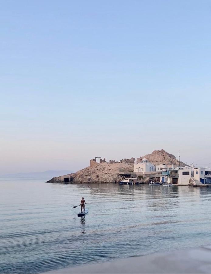 Erginas Boat House Apartamento Plaka  Exterior foto