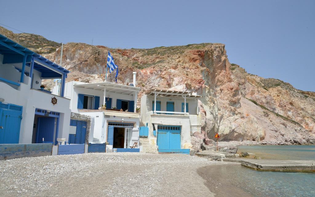 Erginas Boat House Apartamento Plaka  Exterior foto