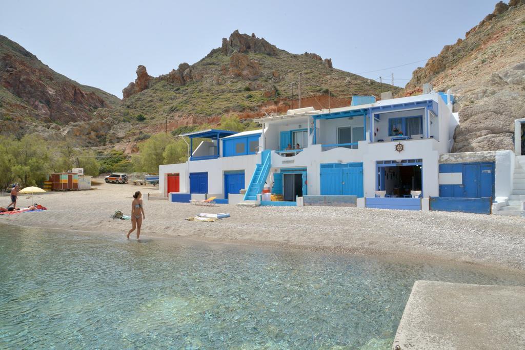 Erginas Boat House Apartamento Plaka  Exterior foto