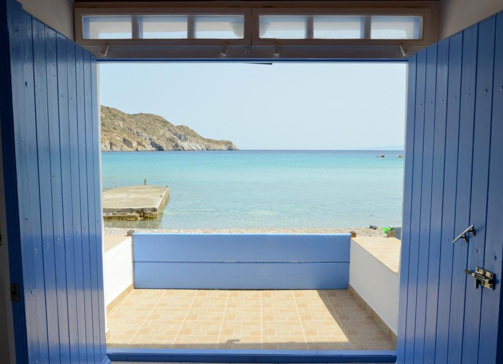 Erginas Boat House Apartamento Plaka  Exterior foto